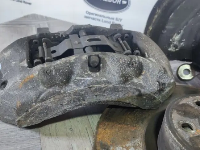 Тормоза передние комплект Range Rover 3 L322 09-12