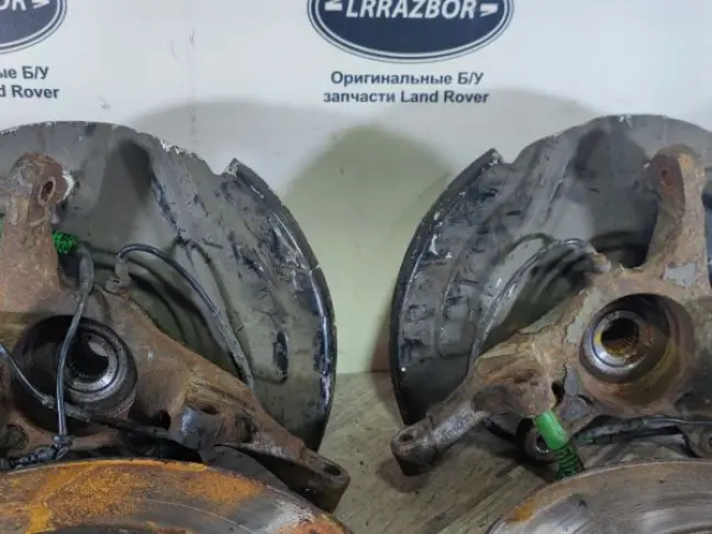 Тормоза передние комплект Range Rover 3 L322 09-12