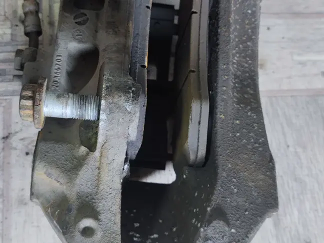 Тормоза передние комплект Range Rover 3 L322 09-12