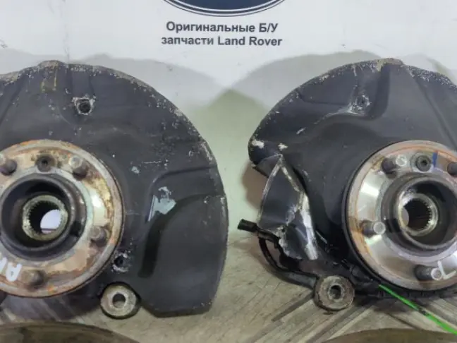 Тормоза передние комплект Range Rover 3 L322 09-12