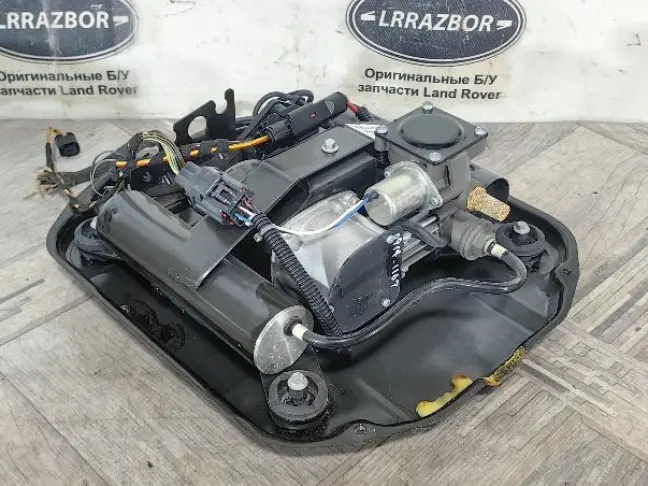 Компрессор пневмоподвески Range Rover L322