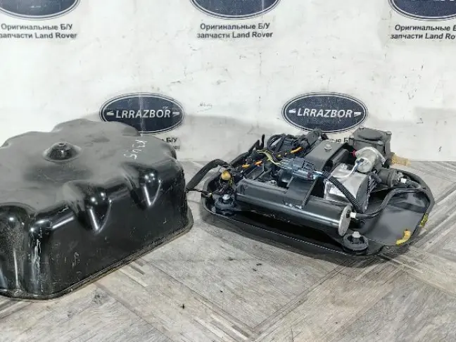 Компрессор пневмоподвески Range Rover L322