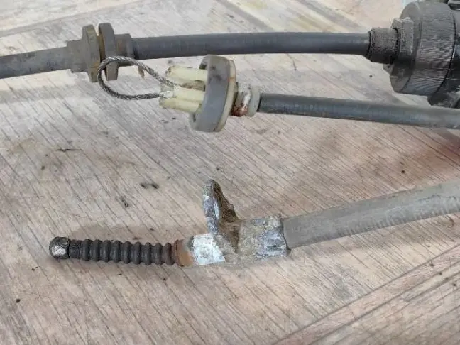 Блок ручного тормоза Range Rover 3 L322 09-12