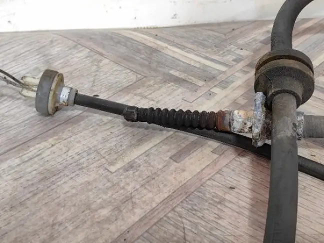 Блок ручного тормоза Range Rover 3 L322 09-12