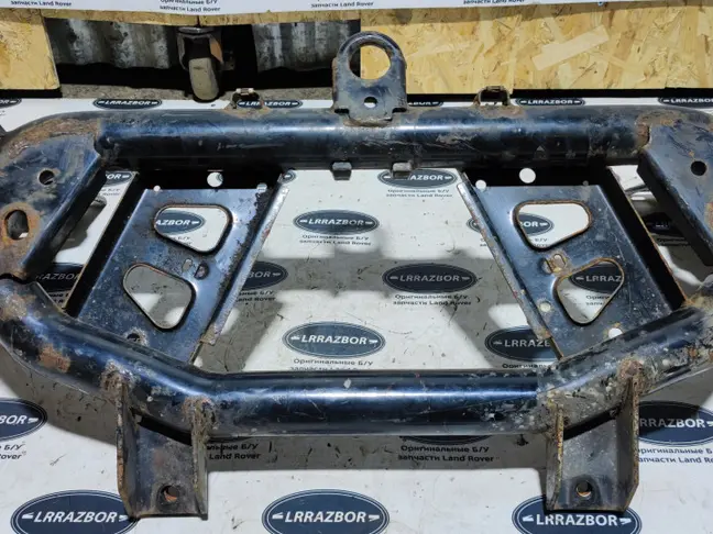 Опора радиатора Range Rover L322 05-12