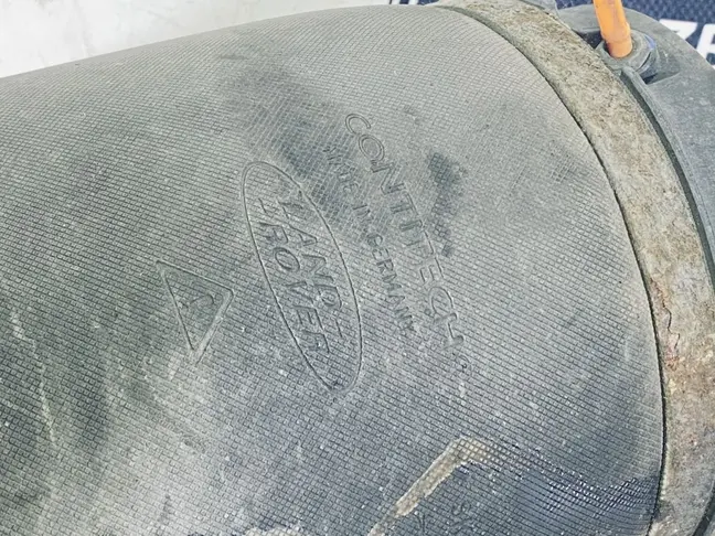 Подушка задняя пневмобаллон Range Rover L322 02-12