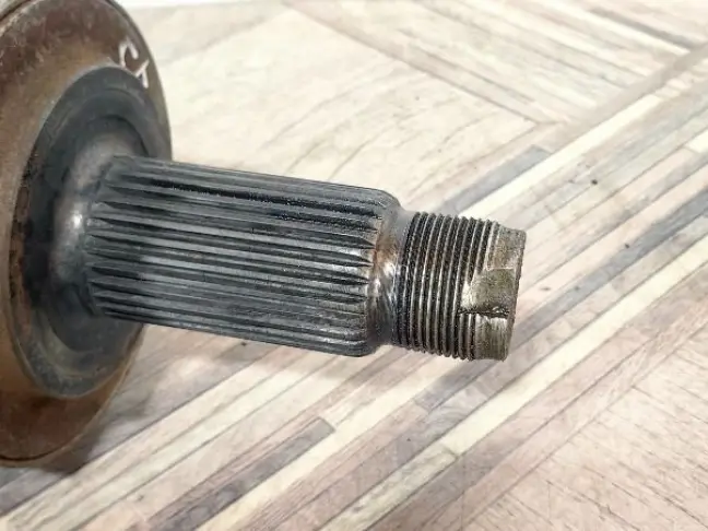 Привод передний правый Range Rover 3 L322