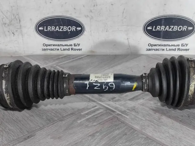 Привод передний левый Range Rover 3 L322