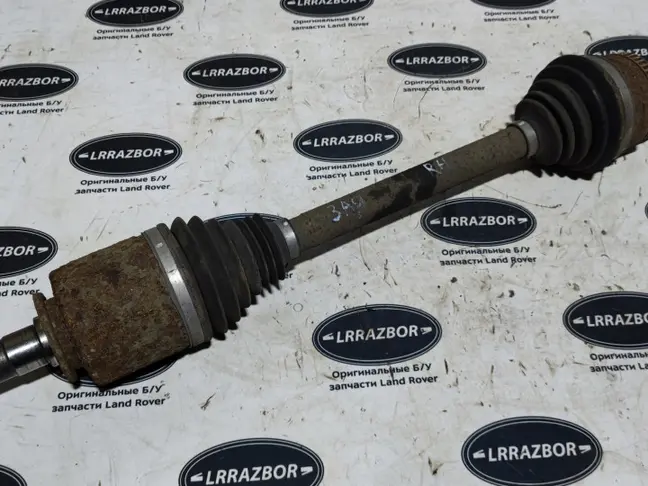 Привод задний правый Range Rover L322 05-12