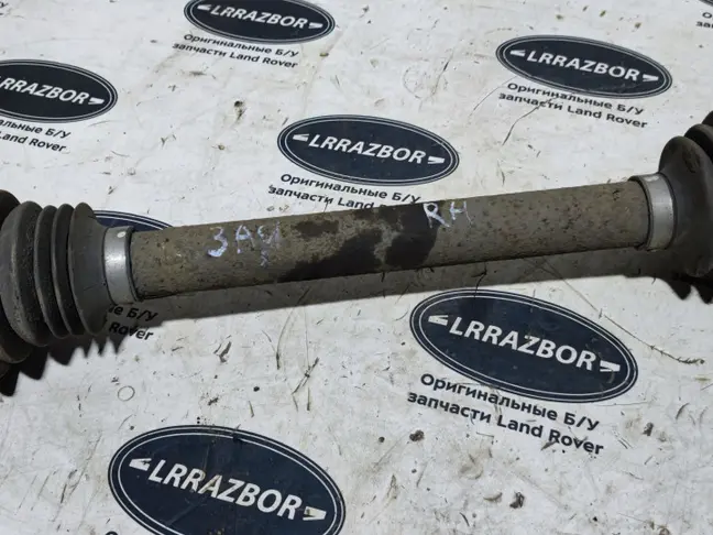 Привод задний правый Range Rover L322 05-12