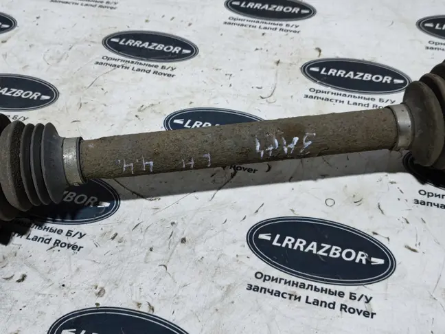 Привод задний левый Range Rover L322 05-12