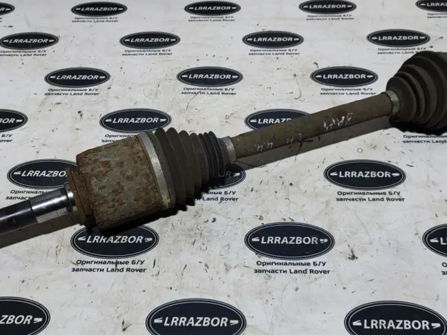 Привод задний левый Range Rover L322 05-12