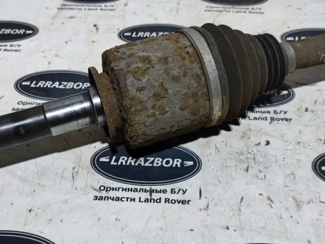 Привод задний левый Range Rover L322 05-12