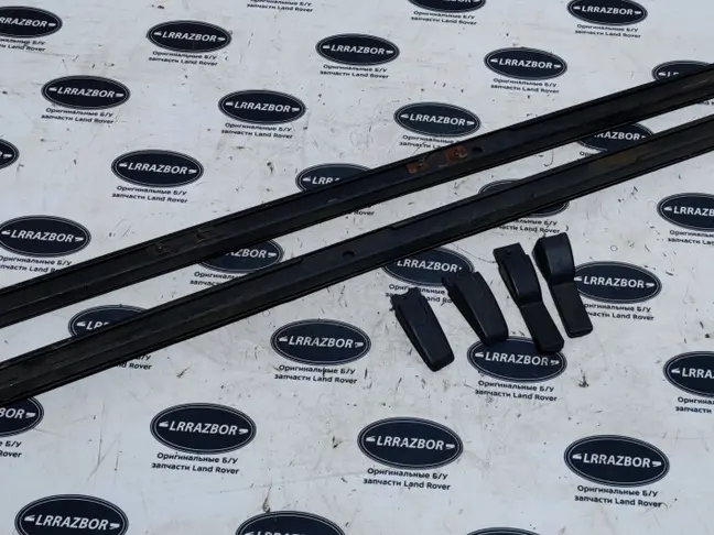 Рейлинги комплект DISCOVERY 3/4 L319 короткие
