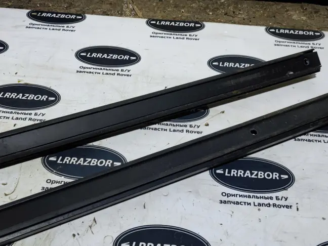 Рейлинги комплект DISCOVERY 3/4 L319 короткие