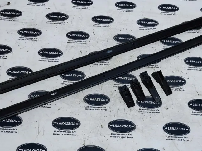 Рейлинги комплект DISCOVERY 3/4 L319 короткие