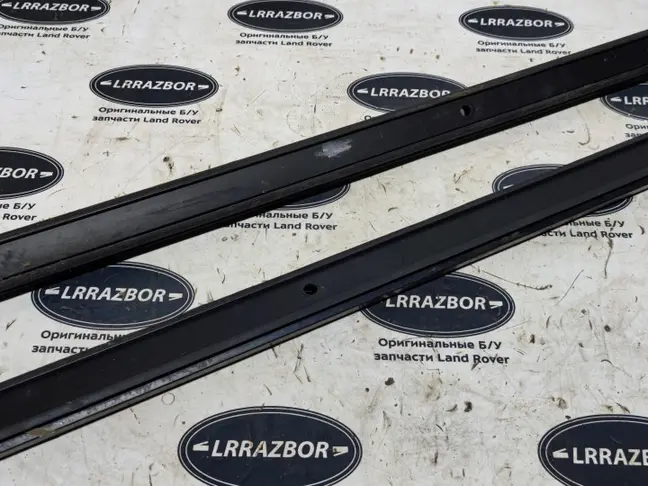 Рейлинги комплект DISCOVERY 3/4 L319 короткие