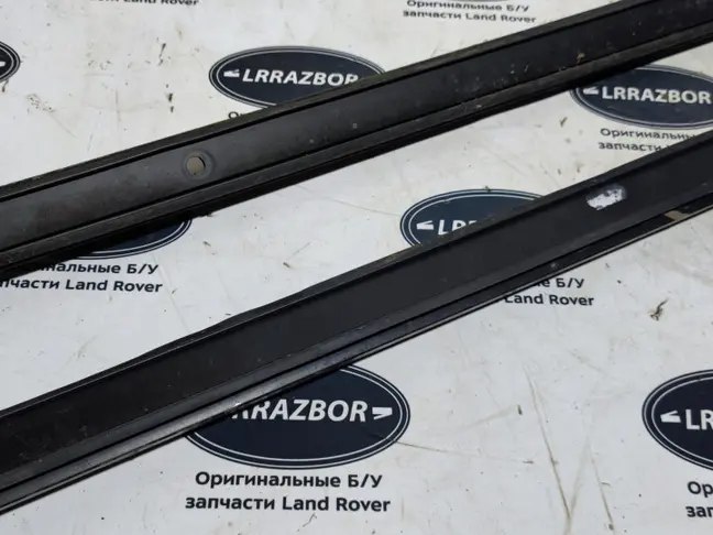 Рейлинги комплект DISCOVERY 3/4 L319 короткие
