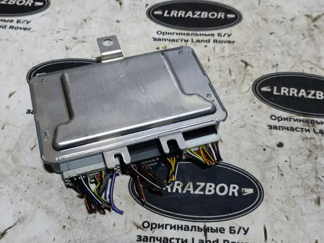 Блок управления подвеской DISCOVERY 3 L319 05-09
