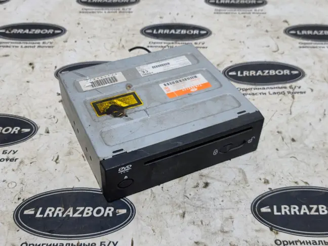 Модуль DVD навигация Land Rover DISCOVERY 3 L319