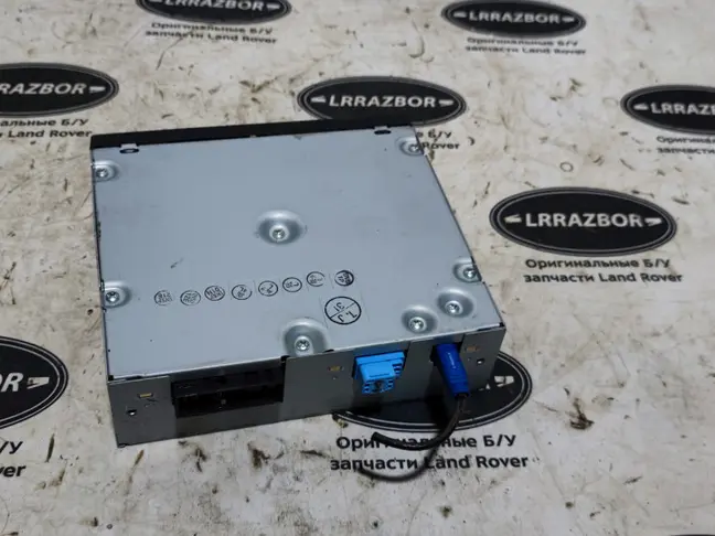Модуль DVD навигация Land Rover DISCOVERY 3 L319