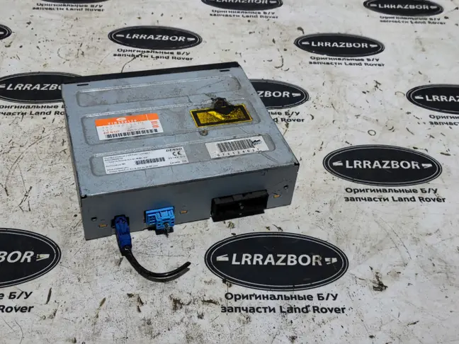 Модуль DVD навигация Land Rover DISCOVERY 3 L319