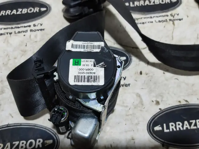 Ремень безопасности водителя Discovery 3/4 L319