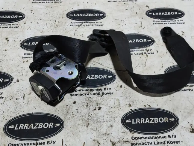 Ремень безопасности водителя Discovery 3/4 L319