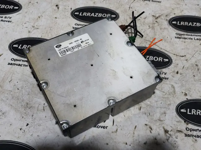 Модуль ТВ Land Rover DISCOVERY 3 L319 05-09