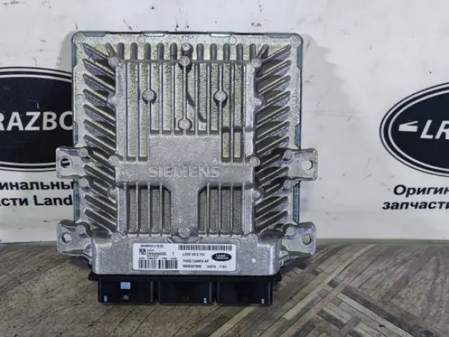 Блок управления двигателем Discovery 3 2.7