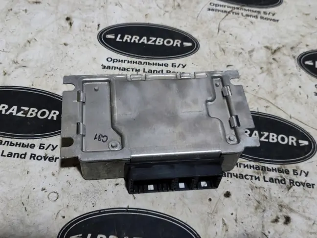 Блок управления раздаткой DISCOVERY 3 L319 05-09