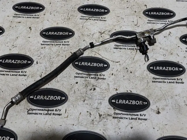 Трубка кондиционера Land Rover DISCOVERY 3 L319