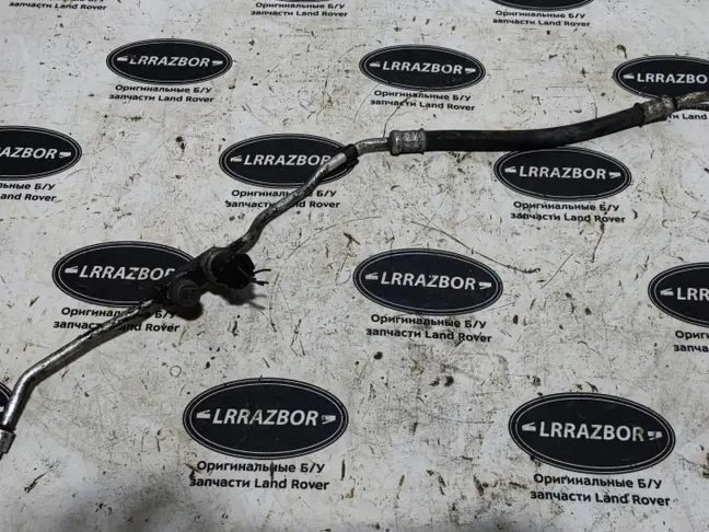 Трубка кондиционера Land Rover DISCOVERY 3 L319