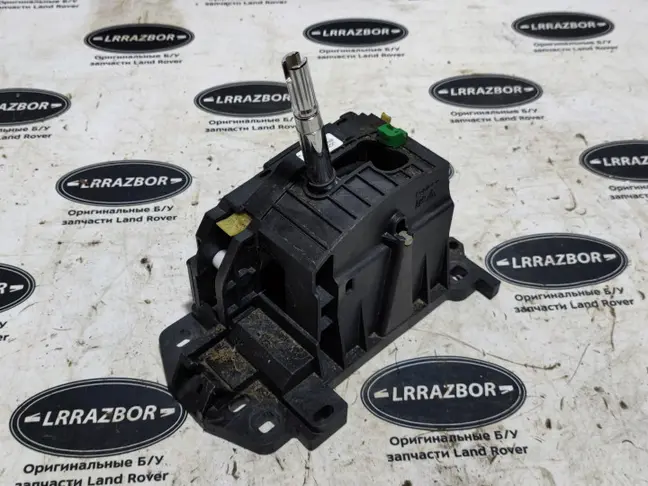 Селектор АКПП салонный Discovery 3