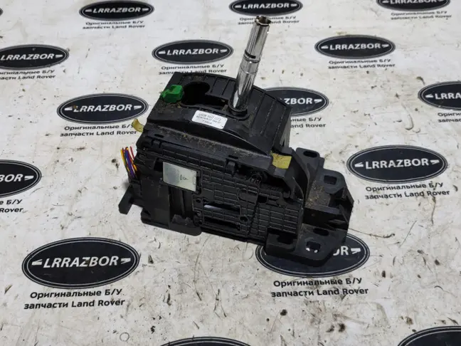 Селектор АКПП салонный Discovery 3
