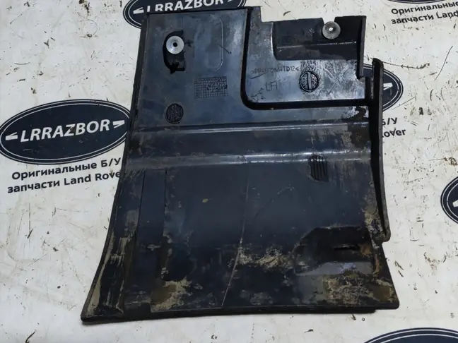 Молдинг переднего левого крыла DISCOVERY 3 L319