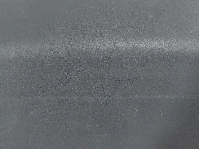 Заглушка бампера заднего DISCOVERY 3/4 L319