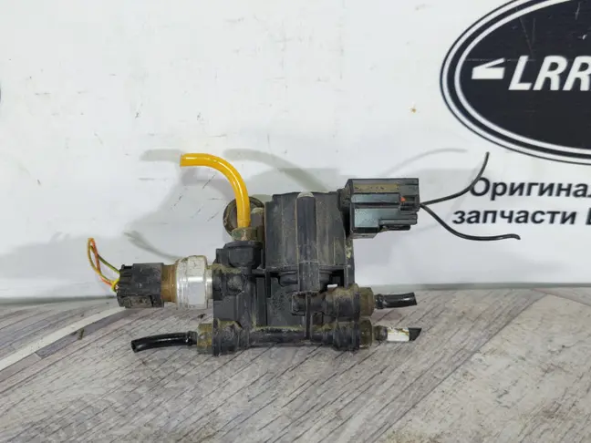 Блок клапанов центральный DISCOVERY 3/4 L319