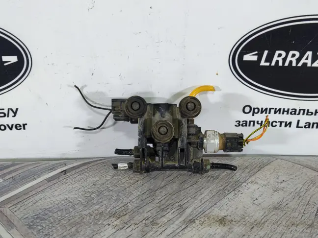 Блок клапанов центральный DISCOVERY 3/4 L319