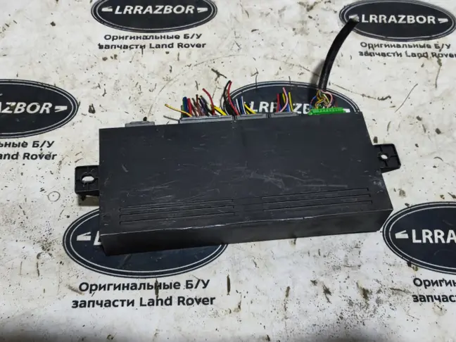 Блок управления сиденьем DISCOVERY 3 L319 05-09
