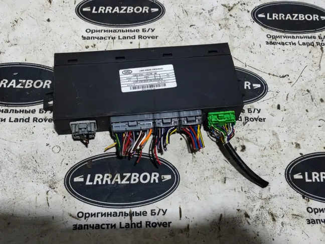 Блок управления сиденьем DISCOVERY 3 L319 05-09