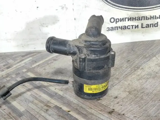 Помпа вебасто моторчик Land Rover DISCOVERY 3 L319
