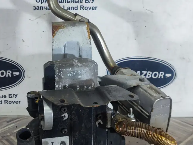 Вебасто  Land Rover DISCOVERY 3 L319  2005 - 2009