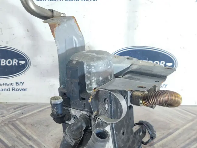 Вебасто  Land Rover DISCOVERY 3 L319  2005 - 2009