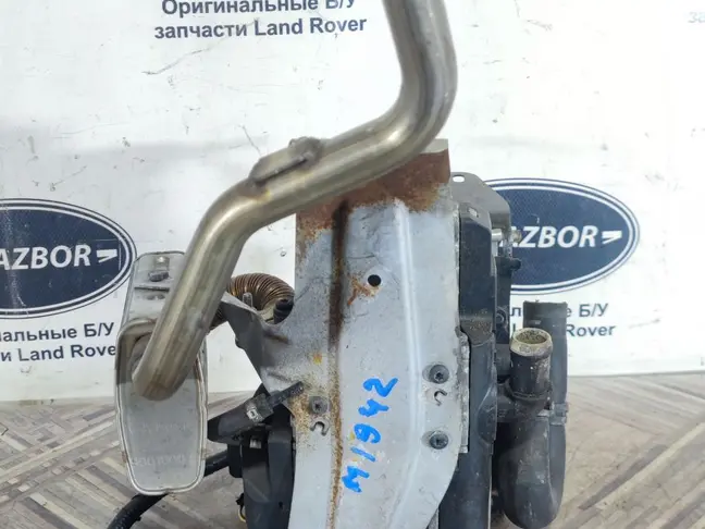 Вебасто  Land Rover DISCOVERY 3 L319  2005 - 2009