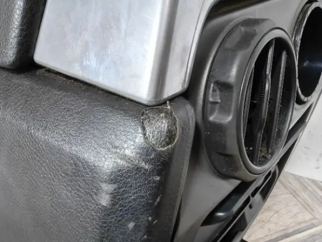 Консоль холодильник DISCOVERY 3/4 L319