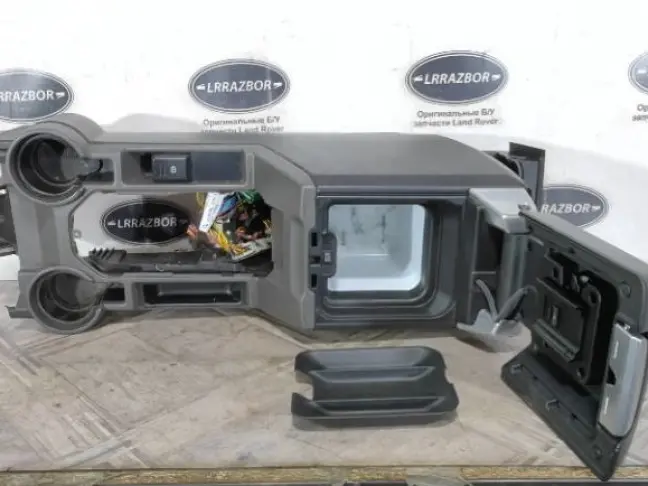 Консоль холодильник DISCOVERY 3/4 L319