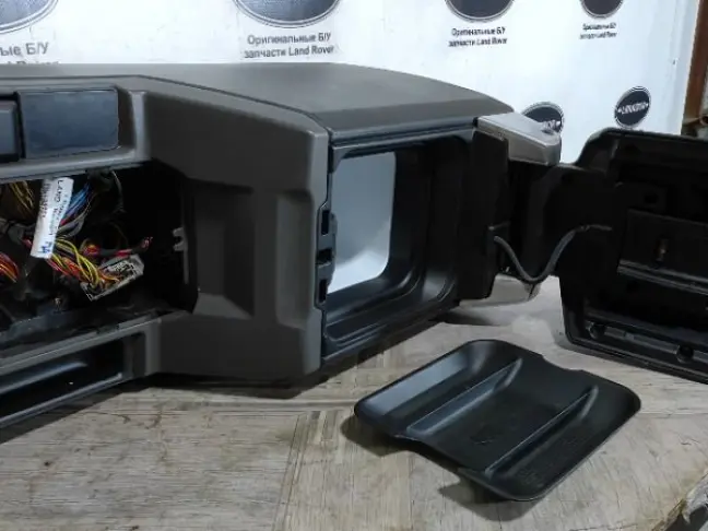 Консоль холодильник DISCOVERY 3/4 L319