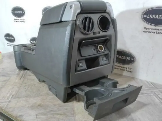 Консоль холодильник DISCOVERY 3/4 L319