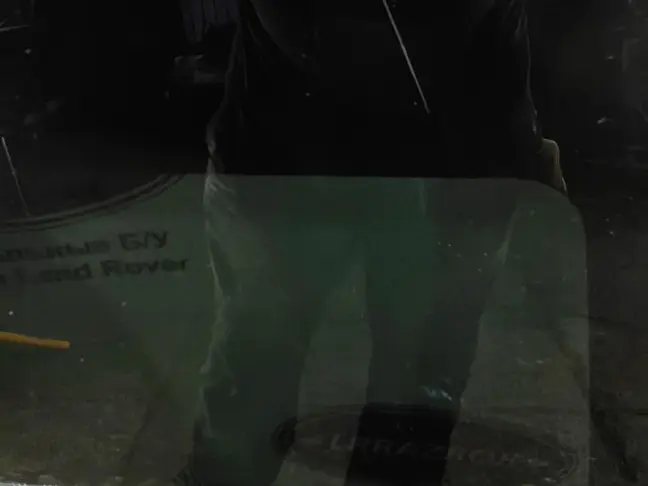 Люк в сборе электрический DISCOVERY 3/4 L319